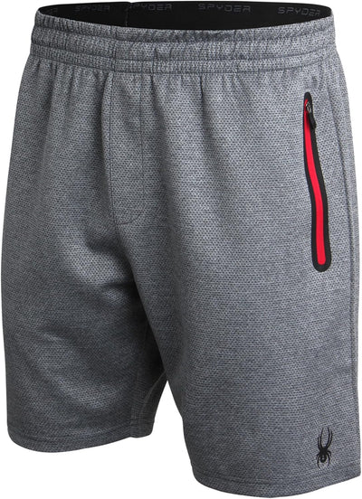 Spyder Men's Active Shorts Athletic Gym Running