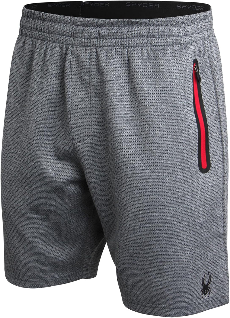 Spyder Men's Active Shorts Athletic Gym Running — main product image