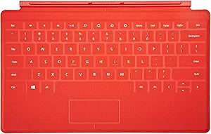 Microsoft Surface Touch Cover - Red (D5S-00003)