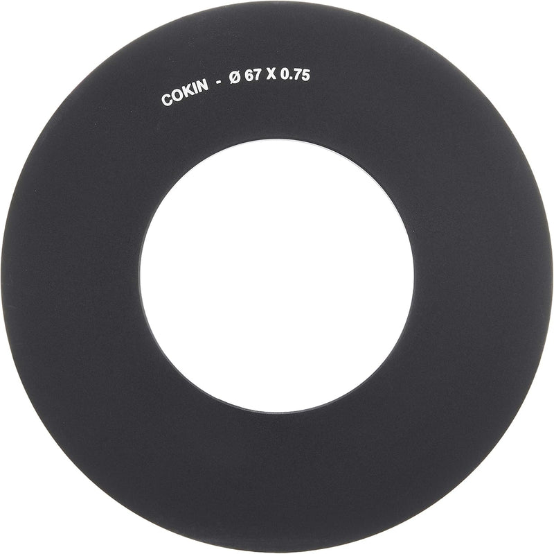 Cokin X467 67mm Adaptor Ring for XL Filter Holder — main product image