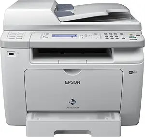 Epson C11CC73031 WorkForce AL-MX200DWF Printer — main product image