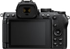 Nikon 1788 Z50 II Mirrorless Camera w/ 16-50mm & 50-250mm Lens Kit