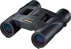 Nikon ACULON A30 10X25 Compact Binoculars