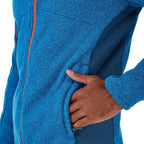 Spyder Jacket - Men's Empire Fleece Full Zip with Pockets