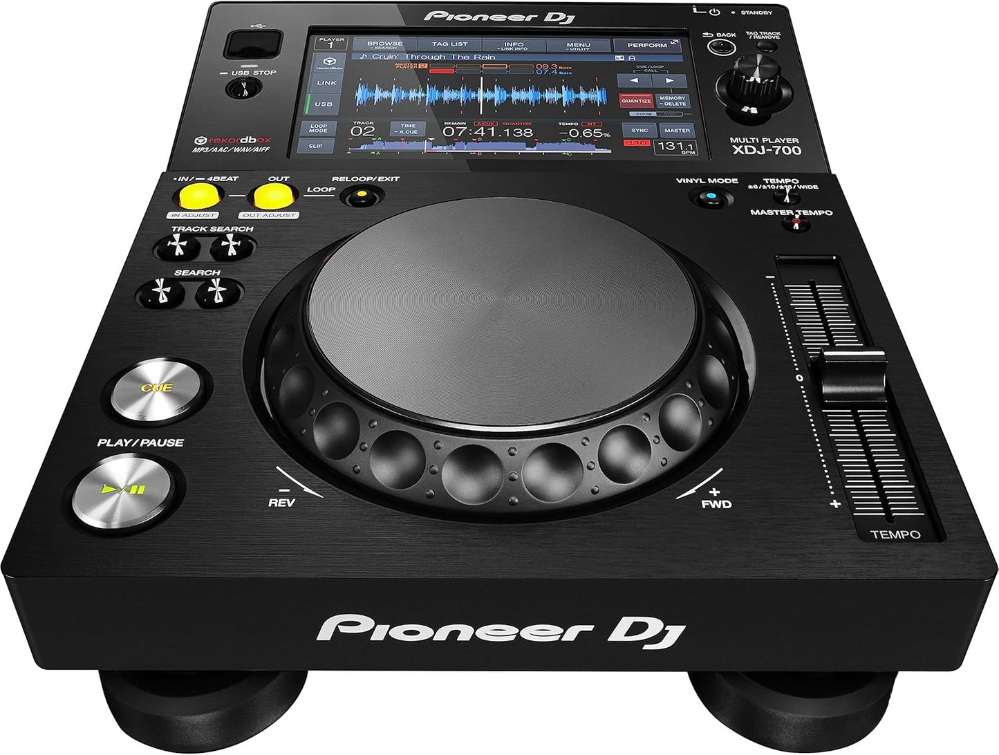 Pioneer DJ XDJ700 Compact Digital Multi Player
