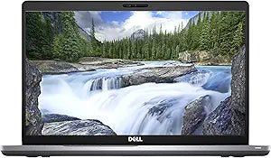 Dell 5510 Latitude 15.6" Touchscreen Laptop i7 512GB SSD