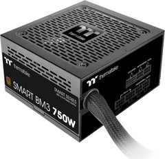 Thermaltake PS-SPD-0750MNFABU-3 750W ATX 3.0 Power Supply - PCIe 5.0
