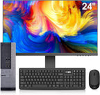 Dell Optiplex 7010 i7 Desktop PC 24