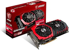 MSI Radeon RX 570 GAMING X 4G Graphics Card