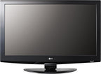 LG 22LF10 22-Inch 720p LCD HDTV Black