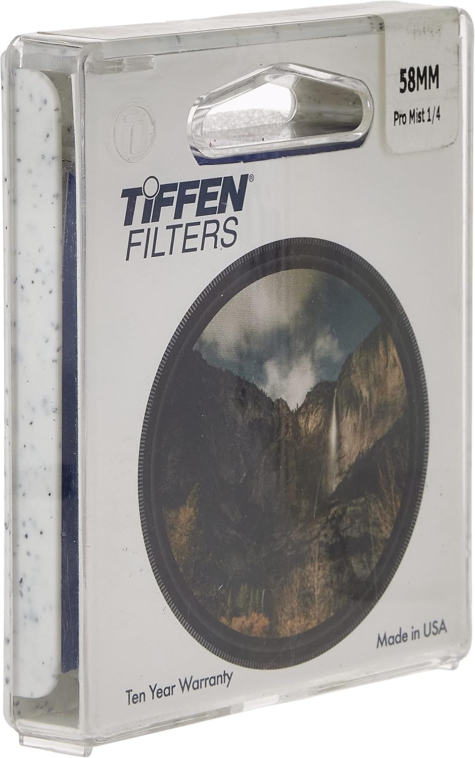 Tiffen 58PM14 58mm Pro-Mist 1/4 Filter - Diffusion Effects