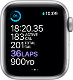 Apple Watch Series 6 GPS + Cellular (Renewed)