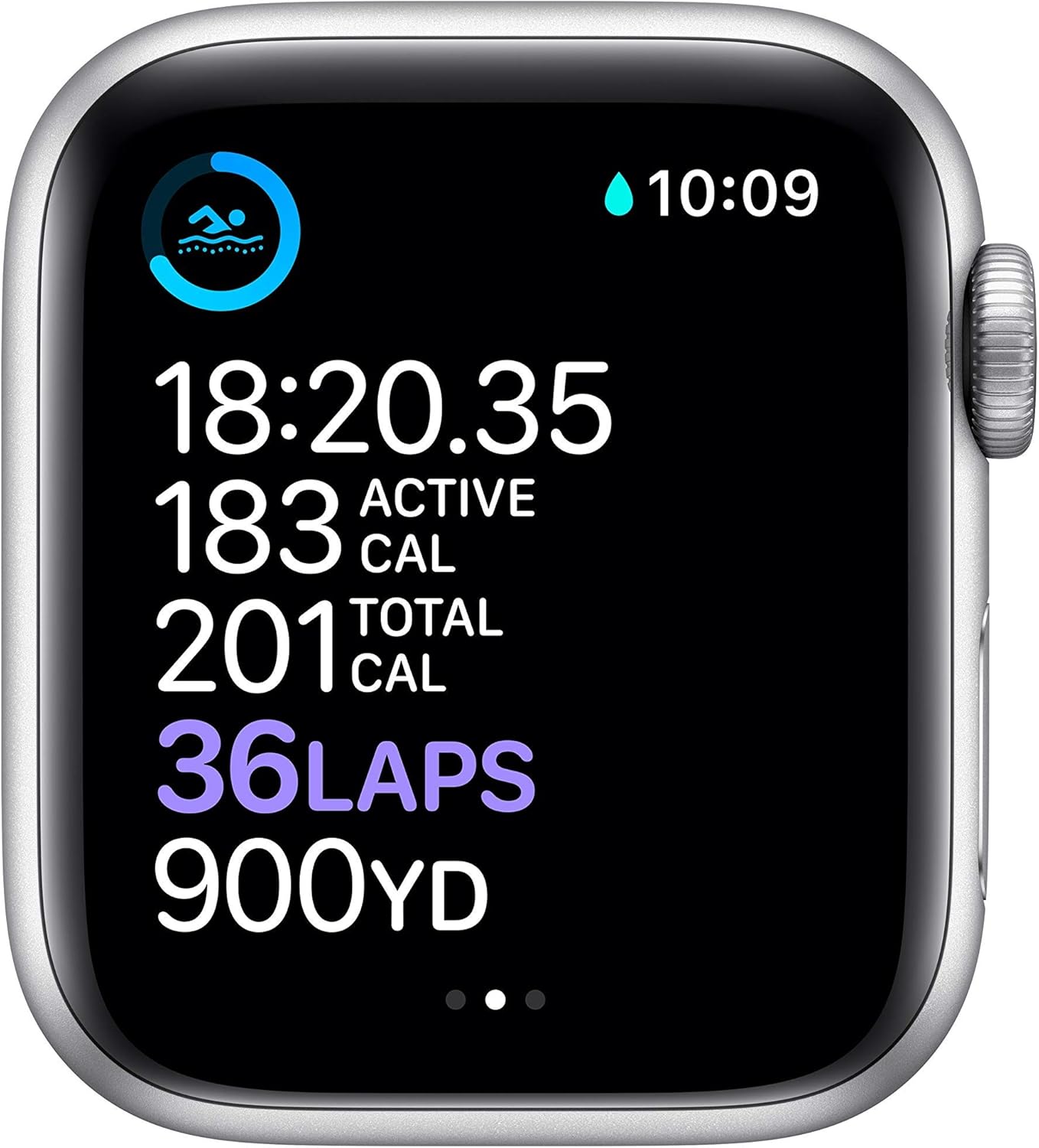 Apple Watch Series 6 GPS + Cellular (Renewed)