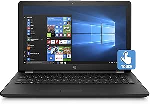 HP 15-bs289 15.6" Touchscreen Laptop Pentium 4GB RAM 1TB HDD