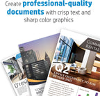 HP 4WN08A Everyday Business Glossy Laser Paper