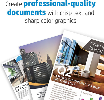 HP 4WN08A Everyday Business Glossy Laser Paper
