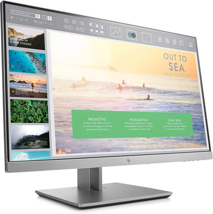 HP EliteDisplay E233 23-Inch LED Monitor (Renewed)