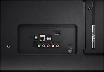 LG 50UK6300BUB 50-Inch 4K HDR Smart LED TV