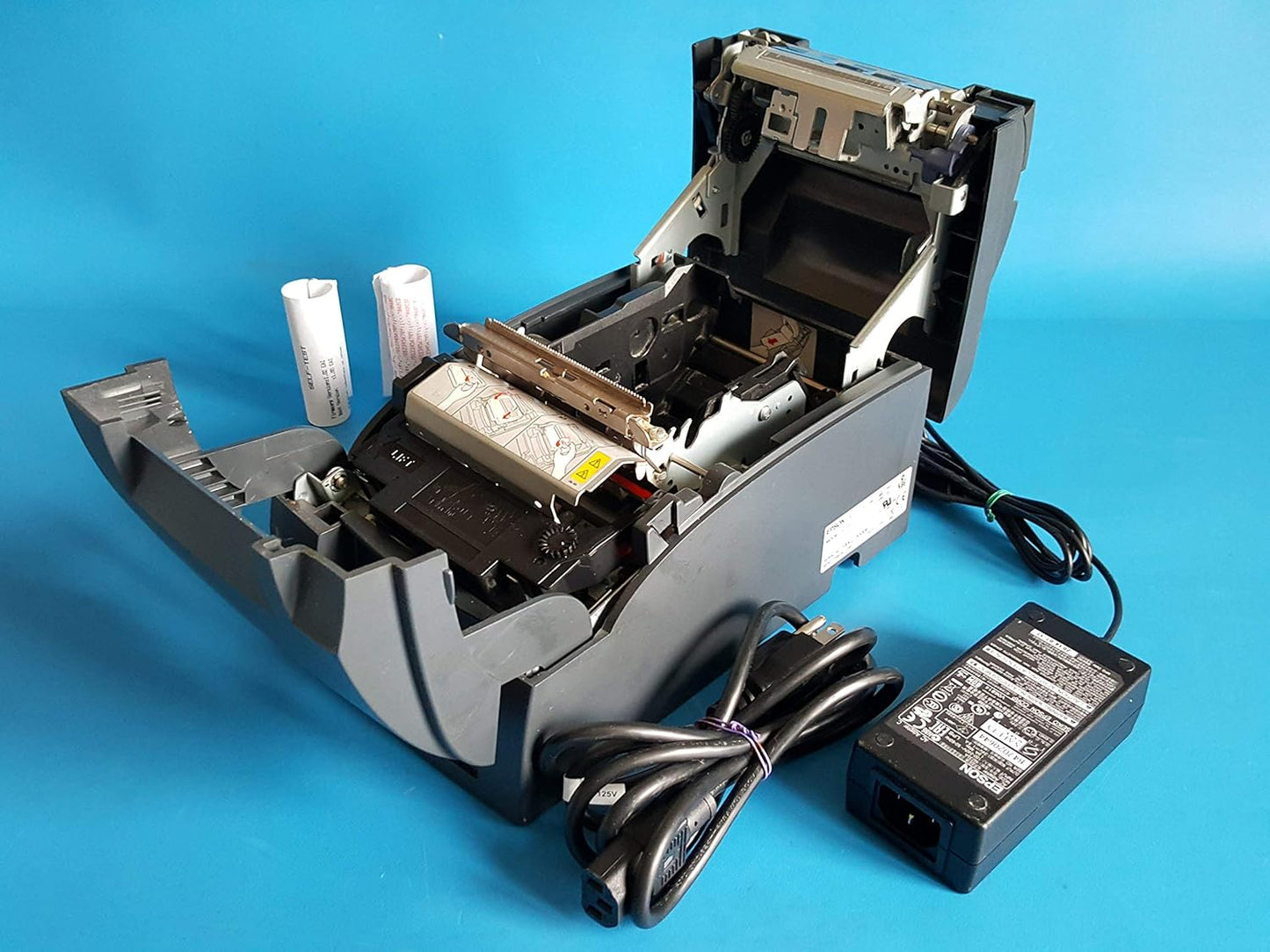 Epson TM U220B M188B POS Receipt Printer - USB - Renewed