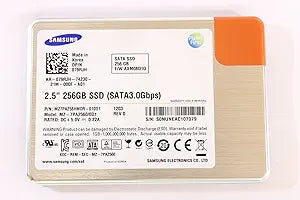 Dell MZ-7PA2560/0D1 256GB SATA Laptop SSD