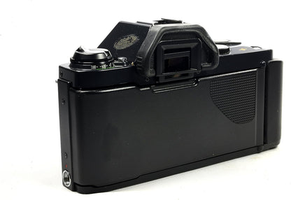 Canon T50 35mm SLR Film Camera with Zoom Lens - Renewed