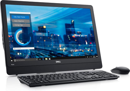 Dell Wyse 5470 All-in-One Celeron 8GB/256GB Desktop