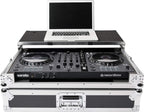 Magma MGA41006 DJ-Controller Workstation - DDJ-FLX6 - Flight Case