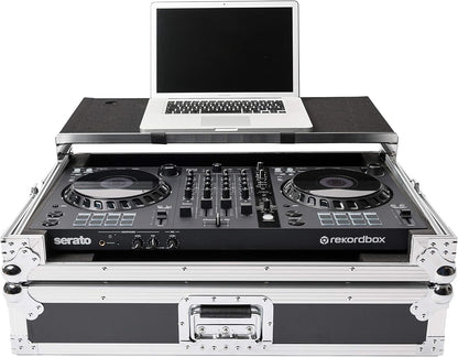 Magma MGA41006 DJ-Controller Workstation - DDJ-FLX6 - Flight Case