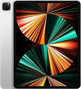 Apple MHP03LL/A 2021 iPad Pro 12.9" 512GB (Renewed)