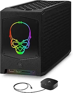 Intel NUC11BTMi7 - Home & Business Mini Desktop - i7 8GB 512GB SSD