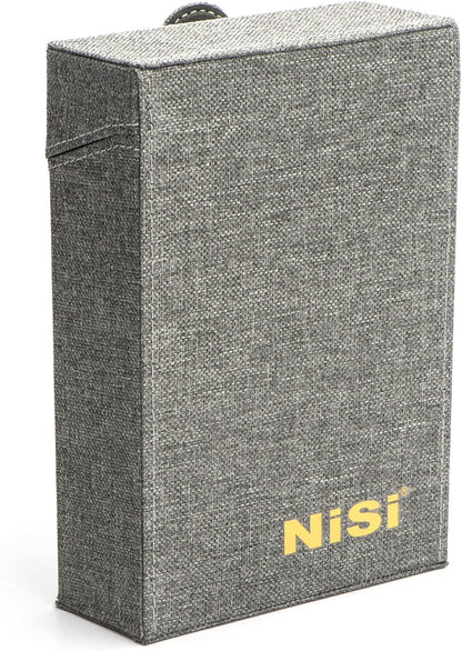 NiSi 500098 100mm Filter Hard Case