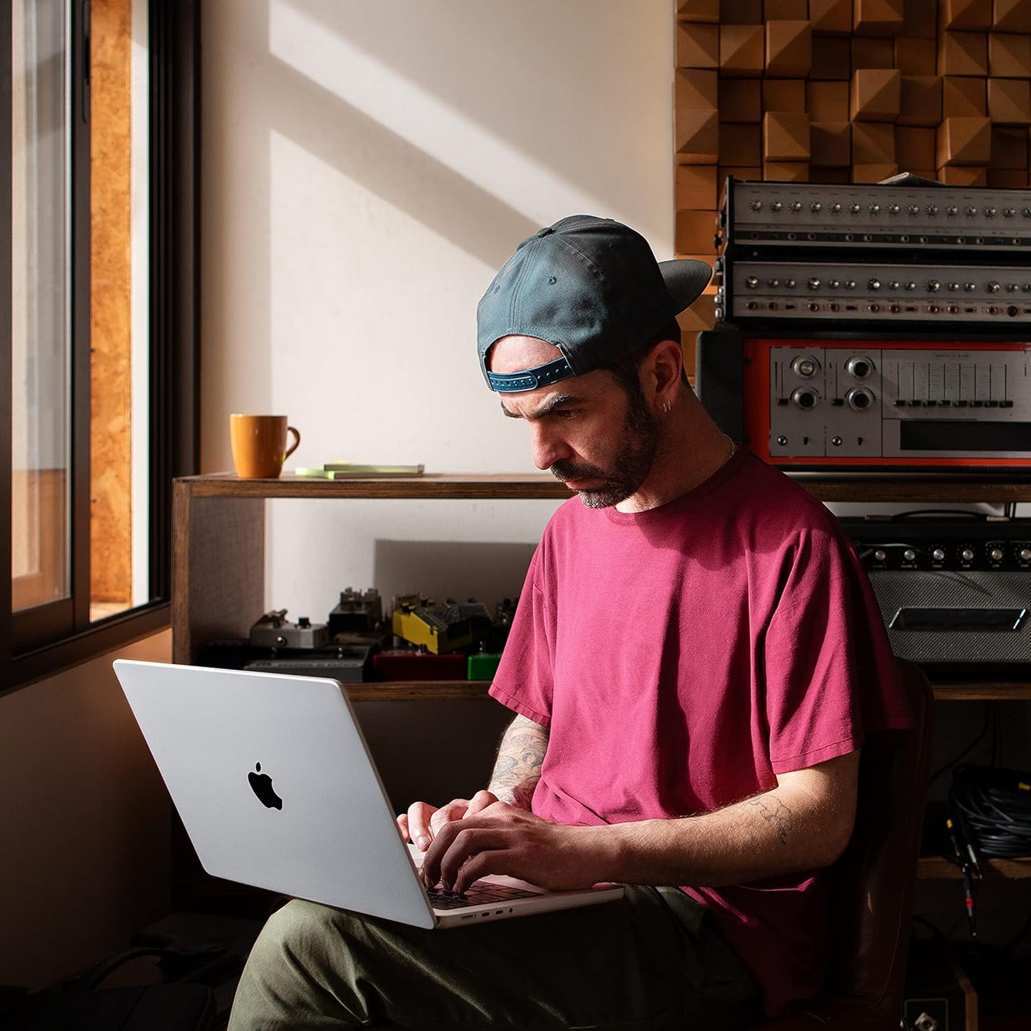 Apple MPHE3LL/A 2023 MacBook Pro 14" M2 Pro 16GB 512GB SSD Renewed