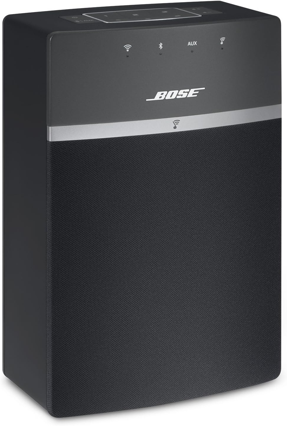 Bose SoundTouch 10 Wireless Speaker - Alexa Compatible (Renewed)