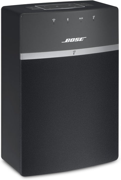 Bose SoundTouch 10 Wireless Speaker - Alexa Compatible (Renewed)