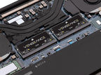Corsair CMSX32GX4M2A3200C22 32GB Vengeance DDR4 SODIMM Laptop Memory