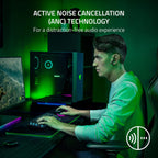 Razer Hammerhead HyperSpeed Wireless Gaming Earbuds Xbox