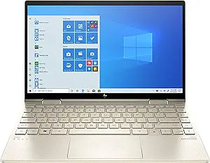HP 13M-BD000 Envy 2-in-1 Laptop 13.3" FHD Touchscreen Intel i5