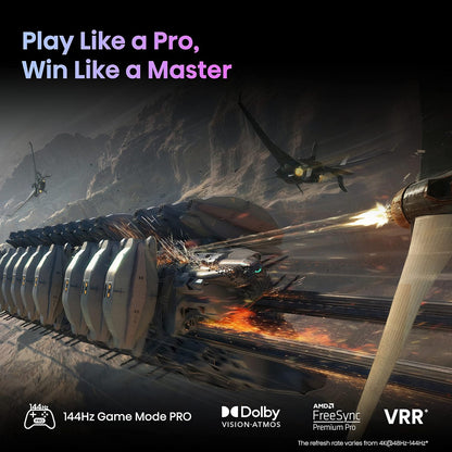 Hisense 75U7K 75" Mini-LED ULED 4K Google Smart TV