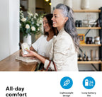 Sennheiser ADC1 All-Day Clear Bluetooth OTC Hearing Aids