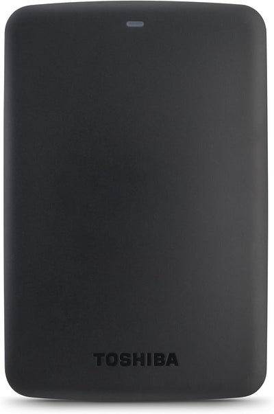 Toshiba HDTB330XK3CA Canvio Basics 3TB Portable Drive