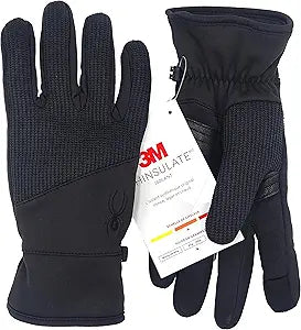 Spyder Spyder-cc-wlp Men's Core Conduct Gloves