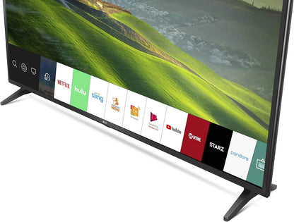 LG 49UM6900PUA 49" 4K Smart LED TV Renewed
