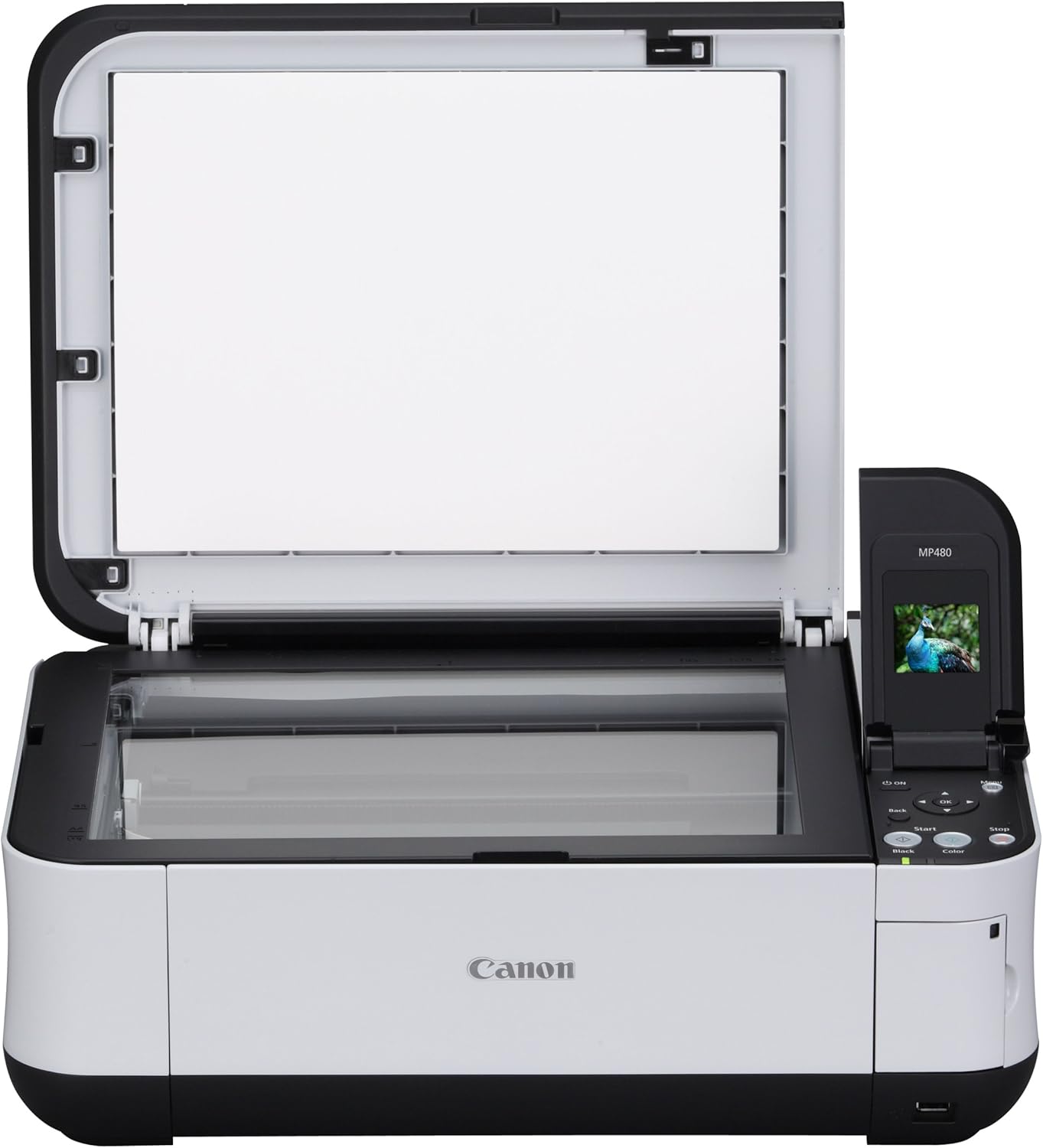 Canon 2918B002 MP480 All-in-One Photo Printer