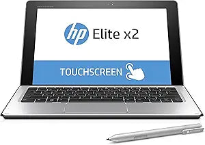 HP Elite X2 1012 G1 12" Tablet M5-6Y54 (Renewed)