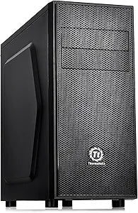 Thermaltake CA-1C1-00M1NN-00 Versa H24 ATX Mid-Tower PC Case