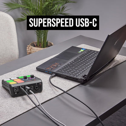 Rode SC27 USB-C to USB-C SuperSpeed Data Cable (2m)