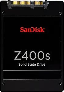 SanDisk SD8SBAT-128G-1122 Z400s 128GB SATA SSD