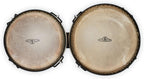 Latin Percussion CP221-DW Cosmic Bongos Dark Wood 6/7