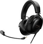 HyperX Cloud III QuadCast S Gaming Headset Mic Bundle
