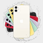 Apple iPhone 11 64GB White Cricket Wireless